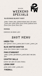 Two Fisted Willies – Get a grip on fun!